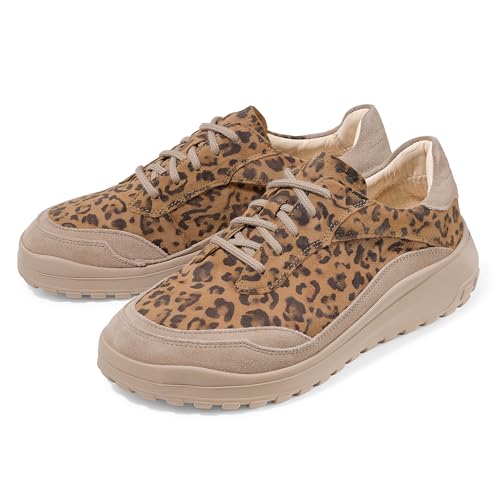 BÄR | Quinn | Damen | Schnürer | Freizeitschuhe mit 100% Zehenfreiheit | Atmungsaktiv von BÄR