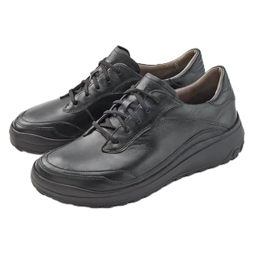 BÄR | Quinn | Herren | Schnürer | Freizeitschuhe mit 100% Zehenfreiheit | Atmungsaktiv von BÄR