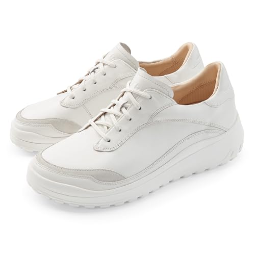 BÄR | Quinn | Herren | Schnürer | Freizeitschuhe mit 100% Zehenfreiheit | Atmungsaktiv von BÄR