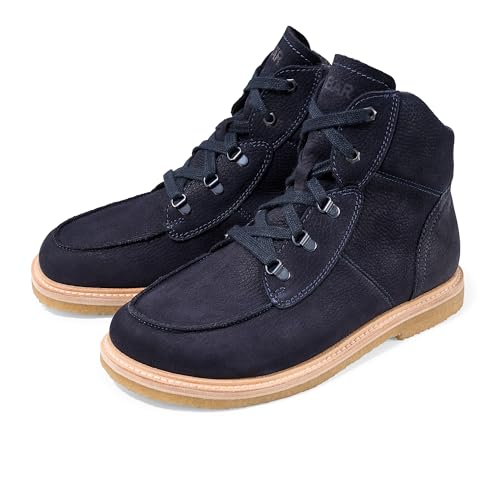 BÄR | Roger | Herren | Stiefeletten | Freizeitschuhe mit 100% Zehenfreiheit | Atmungsaktiv von BÄR