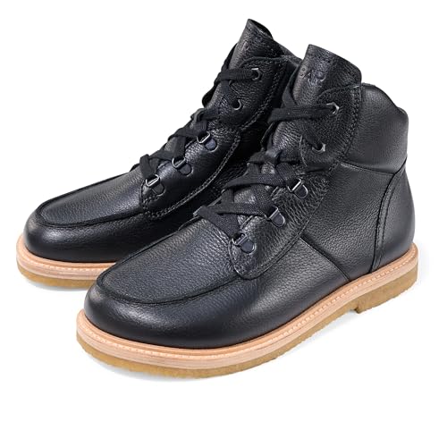 BÄR | Roger | Herren | Stiefeletten | Freizeitschuhe mit 100% Zehenfreiheit | Atmungsaktiv von BÄR