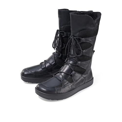 BÄR | Runa | Damen | Stiefel | Freizeitschuhe mit 100% Zehenfreiheit | Atmungsaktiv von BÄR