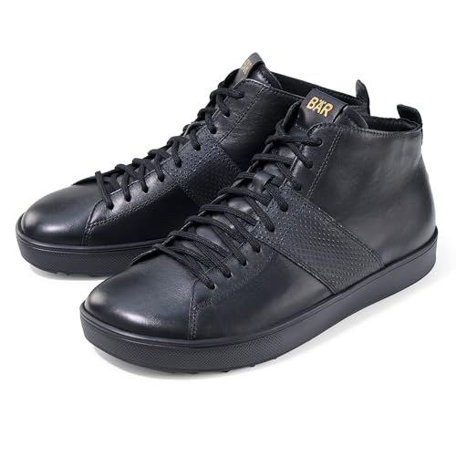 BÄR | Ryan | Herren | Stiefeletten | Freizeitschuhe mit 100% Zehenfreiheit | Atmungsaktiv von BÄR