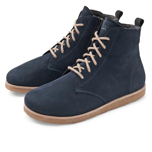 BÄR | Shay | Damen | Stiefeletten | Freizeitschuhe mit 100% Zehenfreiheit | Atmungsaktiv von BÄR