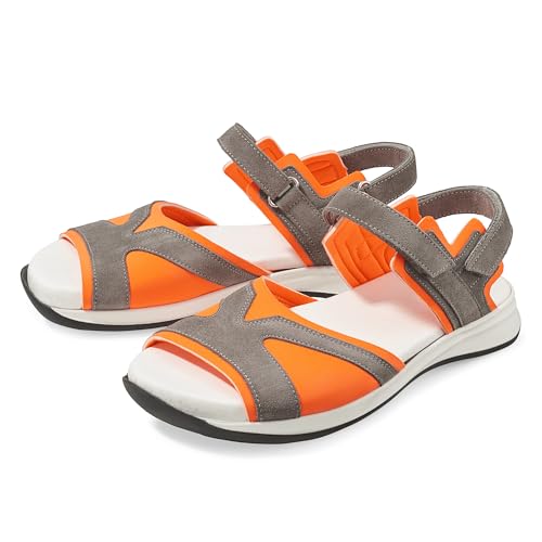 BÄR | Tabea | Damen | Sandalen | Sandaletten mit 100% Zehenfreiheit | von BÄR