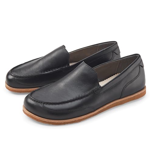 BÄR | Timothy | Herren | Slipper | mit 100% Zehenfreiheit | Atmungsaktiv von BÄR