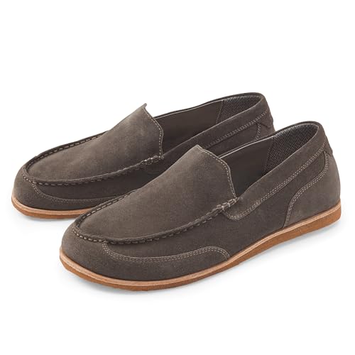 BÄR | Timothy | Herren | Slipper | Freizeitschuhe mit 100% Zehenfreiheit | von BÄR