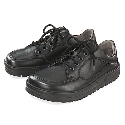 BÄR | Tobago | Herren | Schnürer | Freizeitschuhe mit 100% Zehenfreiheit | Atmungsaktiv von BÄR