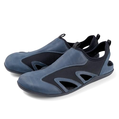 BÄR | Tony | Unisex | Sandalen | Sandaletten mit 100% Zehenfreiheit | Atmungsaktiv von BÄR