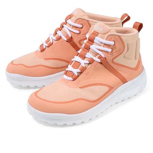 BÄR | TrailLite Tex | Unisex | Stiefeletten | Wanderschuhe mit 100% Zehenfreiheit | Atmungsaktiv | Wasserdicht von BÄR