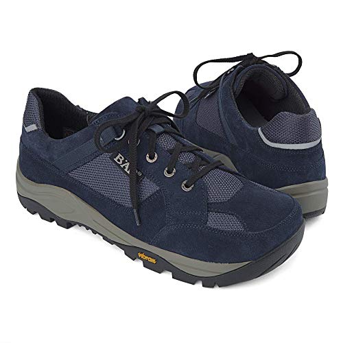 BÄR | TransEuropa 2.0 | Unisex | Schnürer | Wanderschuhe mit 100% Zehenfreiheit | Atmungsaktiv Wasserabweisend BÄR | TransEuropa 2.0 | Unisex | Schnürer | Wanderschuhe mit 100% Zehenfreiheit | Atmungsaktiv Wasserabweisend von BÄR