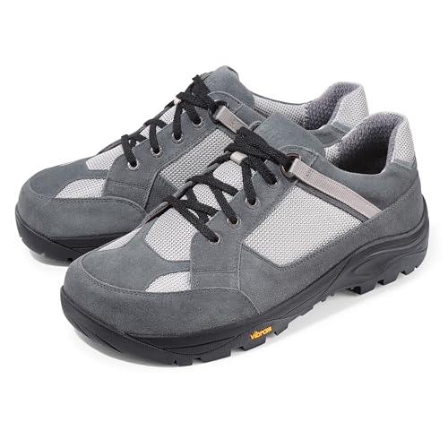 BÄR | TransEuropa 2.0 | Unisex | Schnürer | Wanderschuhe mit 100% Zehenfreiheit | Atmungsaktiv von BÄR