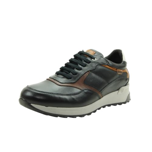BAERCHI Freizeitschuh für Herren, Schwarz , 44 EU BAERCHI Freizeitschuh für Herren, Schwarz , 44 EU von BAERCHI