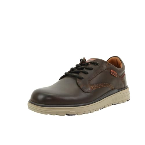 BAERCHI Freizeitschuh für Herren, braun, 44 EU BAERCHI Freizeitschuh für Herren, braun, 44 EU von BAERCHI
