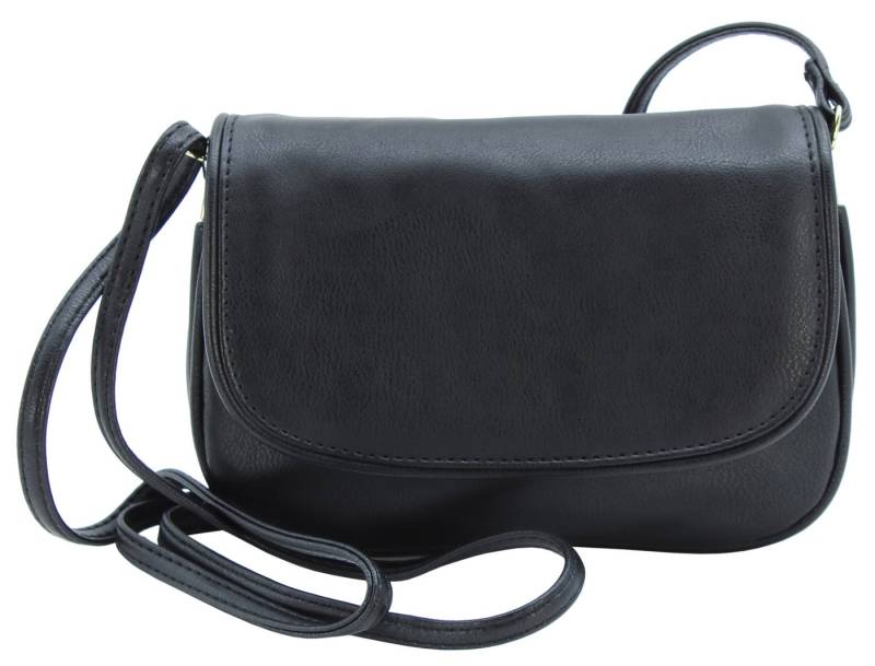 J JONES JENNIFER JONES Umhängetasche Kleine Damen Schultertasche Abendtasche zum Ausgehen, viele Fächer, Hauptfach mit Reißverschluss von J JONES JENNIFER JONES