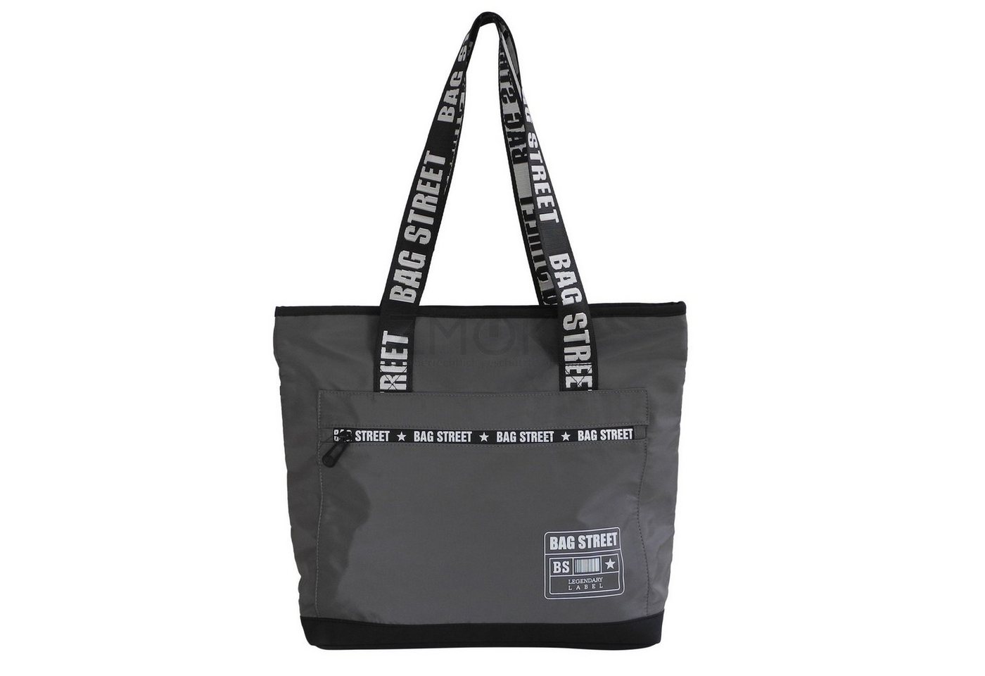 BAG STREET Handtasche Bag Street - leichter Damen Shopper Schultertasche Handtasche Auswahl BAG STREET Handtasche Bag Street - leichter Damen Shopper Schultertasche Handtasche Auswahl von BAG STREET