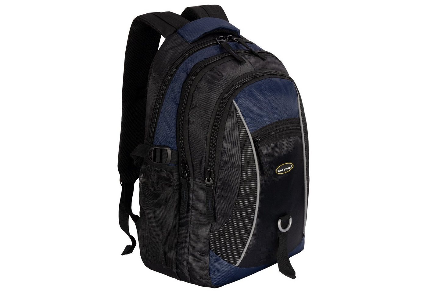 BAG STREET Rucksack Rucksack Damen Herren Sport Schulrucksack Freizeit Reise Wandern Arbei, Freizeitrucksack, Sportrucksack, Businessrucksack von BAG STREET