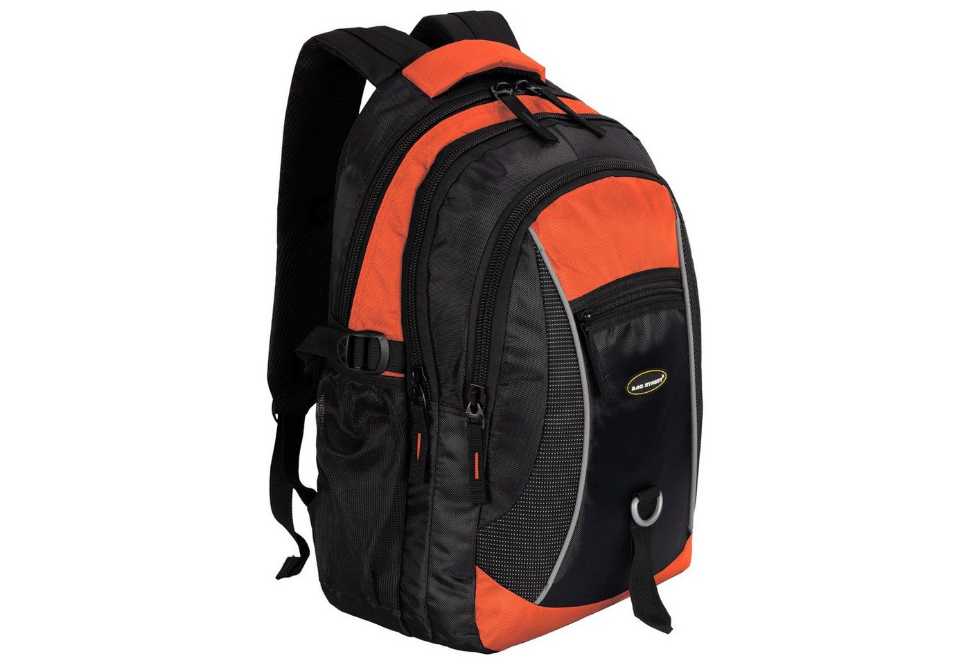 BAG STREET Rucksack Rucksack Damen Herren Sport Schulrucksack Freizeit Reise Wandern Arbei, Freizeitrucksack, Sportrucksack, Businessrucksack von BAG STREET