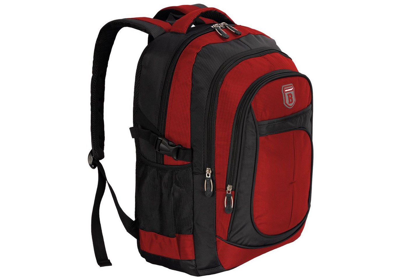 BAG STREET Rucksack Rucksack Damen Herren Sport Schulrucksack Freizeit Reise Wandern Arbei, Freizeitrucksack, Sportrucksack, Businessrucksack von BAG STREET