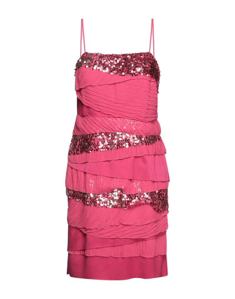BAGATELLE Midi-kleid Damen Fuchsia von BAGATELLE