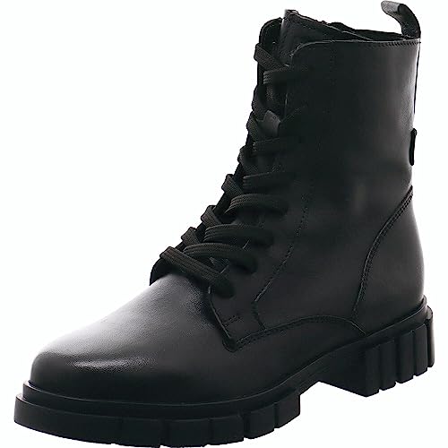 BAGATT Damen D33-A9654 Stiefel Warmfutter, schwarz, 41 EU von BAGATT