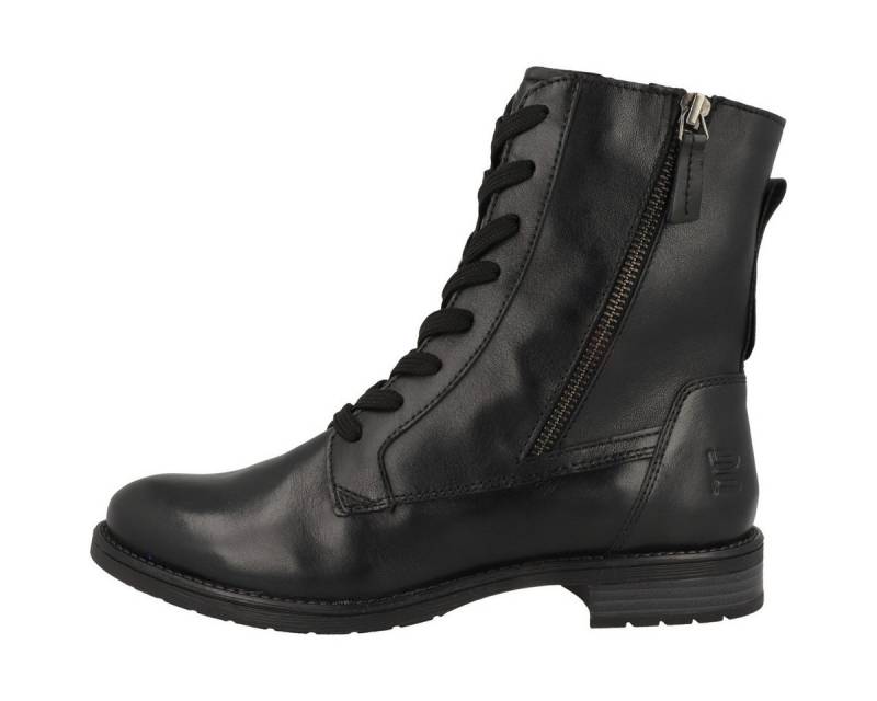 BAGATT AFS3G Damen Stiefelette Boots, Stiefel, Winterschuhe, Winterstiefel, Halbstiefel von BAGATT