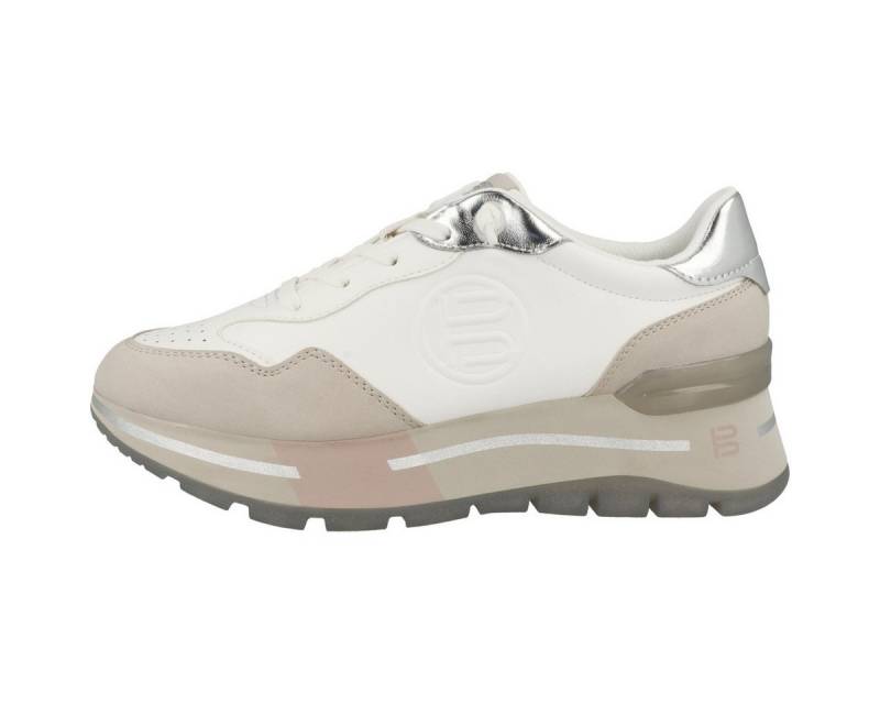BAGATT AKI02 Damen Sneaker Turnschuhe, Sportschuhe, Freizeitschuhe, Halbschuhe, Schnürschuhe von BAGATT