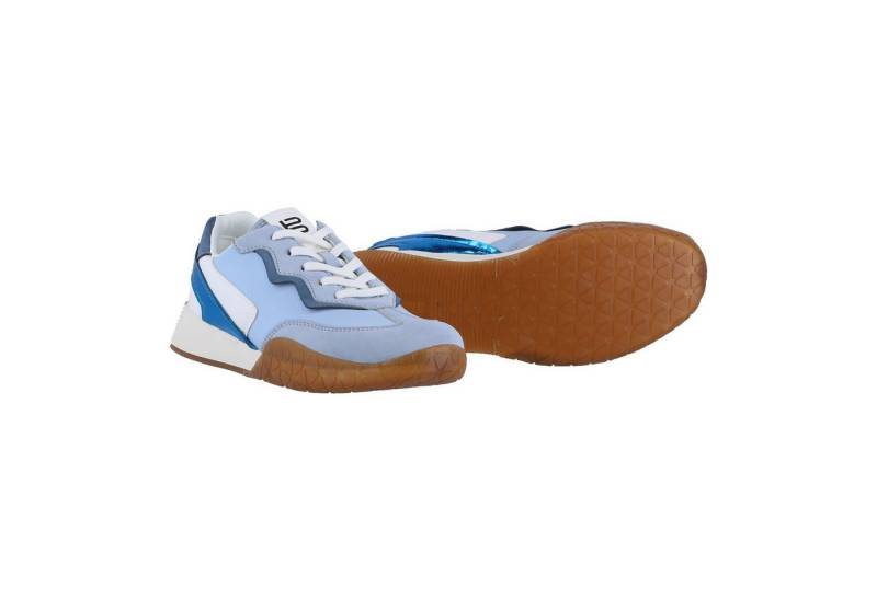 BAGATT Aprilia D31-AKC01 blau/bunt Damen Sneaker von BAGATT