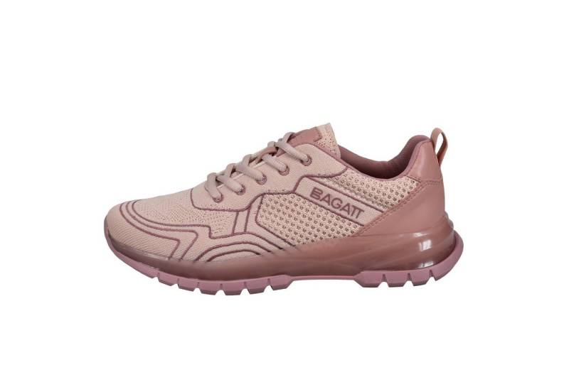 BAGATT Athena (Textilmaterial) rose Damen Sneaker von BAGATT