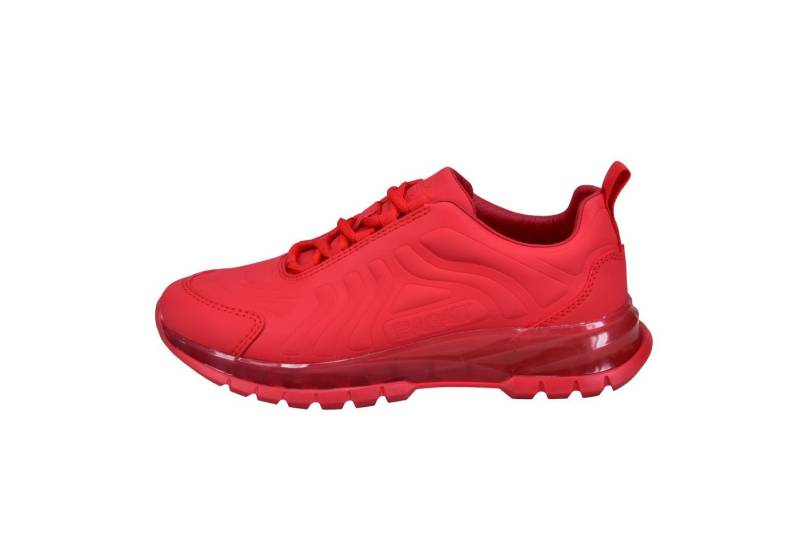 BAGATT Athena (synthetisches Material in Glattleder Optik) rot Damen Sneaker von BAGATT
