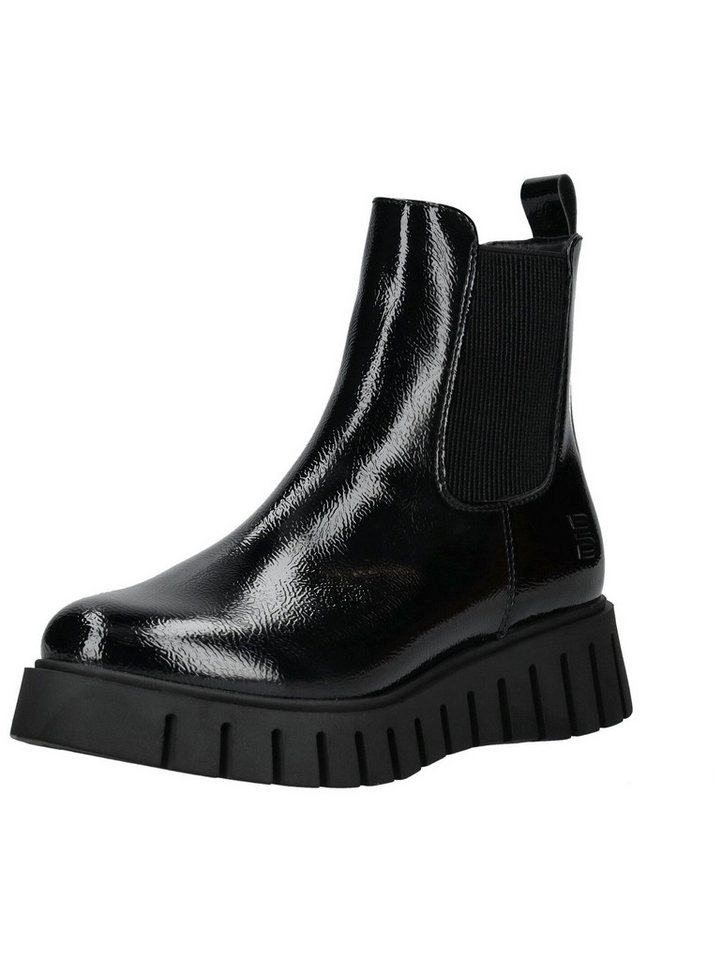 BAGATT BAGATT Stiefelette Lederimitat/Textil Stiefelette von BAGATT