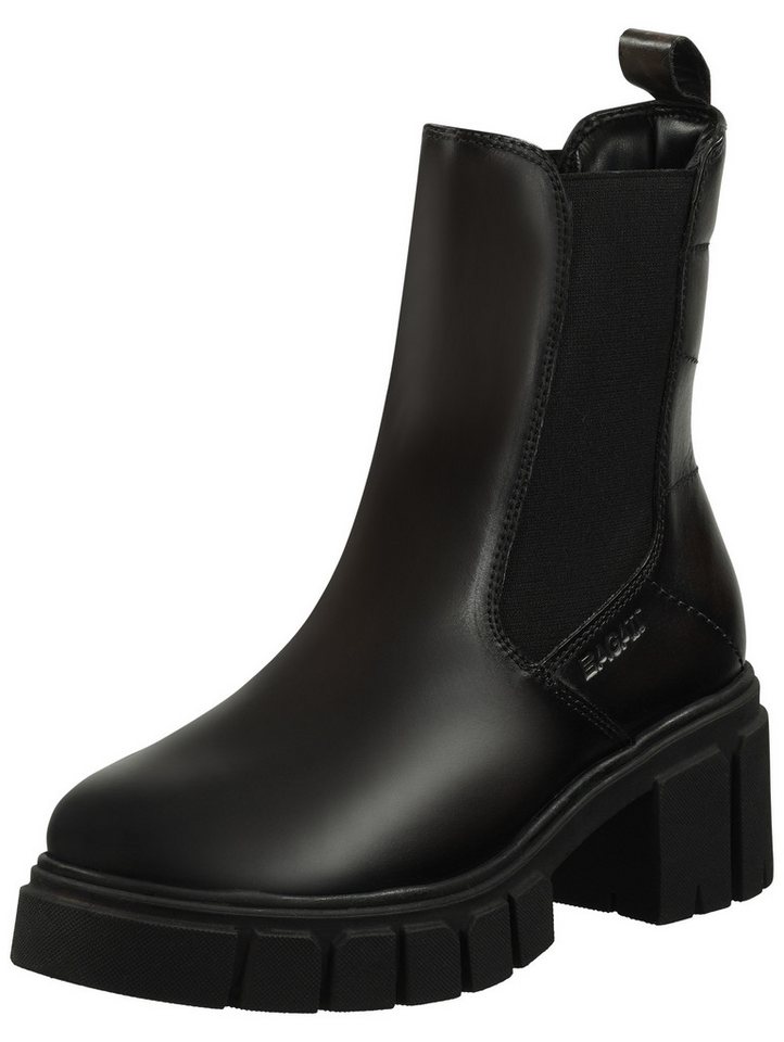 BAGATT BAGATT Stiefelette Nubukleder/Textil Stiefelette BAGATT BAGATT Stiefelette Nubukleder/Textil Stiefelette von BAGATT