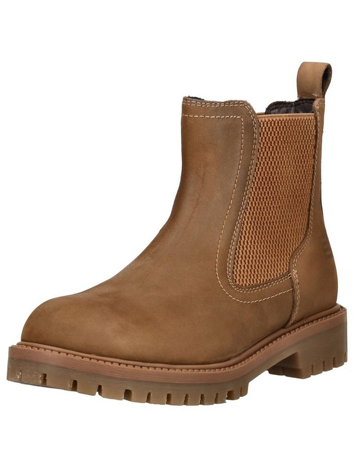 BAGATT BAGATT Stiefelette Veloursleder/Textil Stiefelette von BAGATT