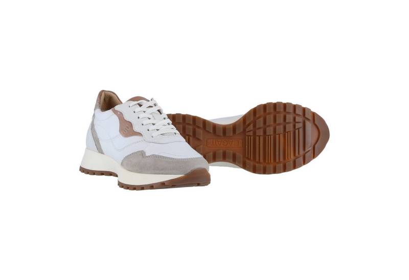 BAGATT D31-AJT03 weiss Damen Sneaker von BAGATT