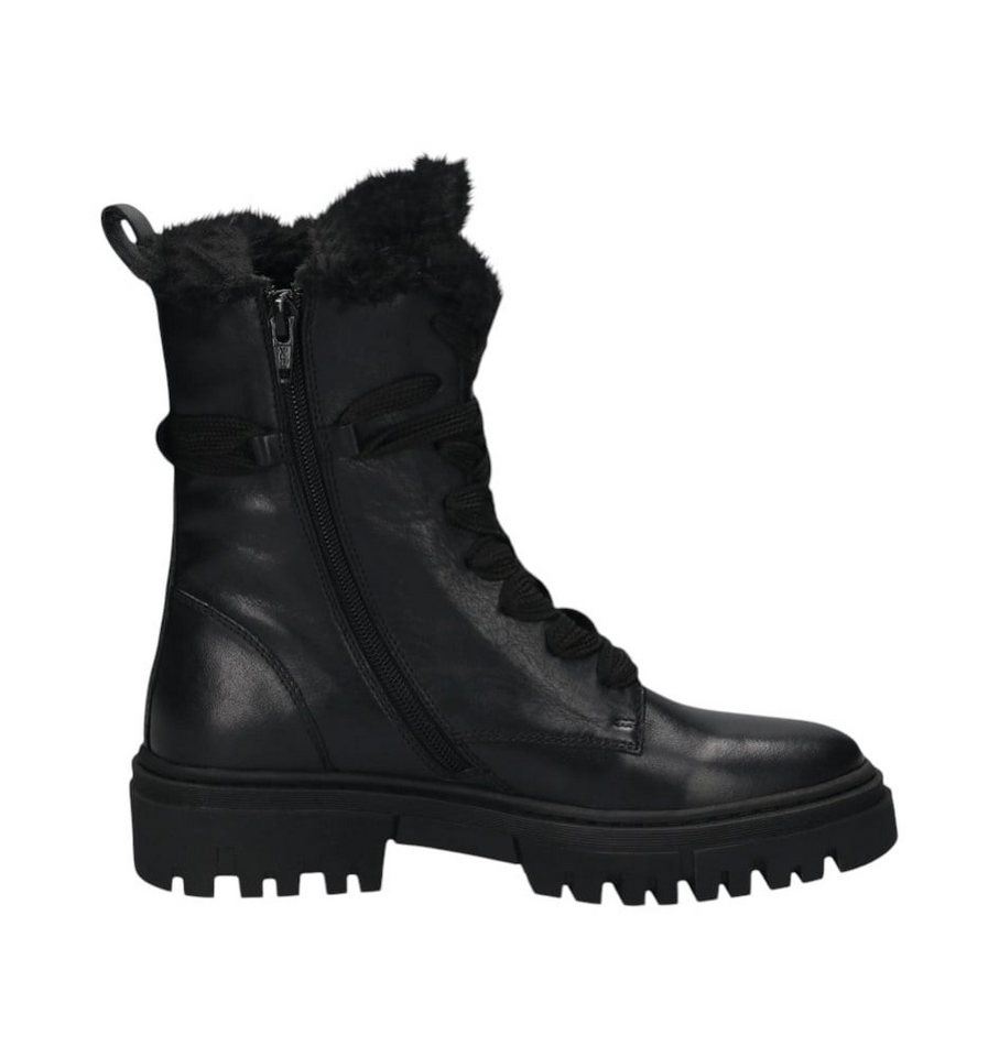 BAGATT D31-AUJ31-1069 (Lederstiefel) schwarz Damen Winterstiefel von BAGATT