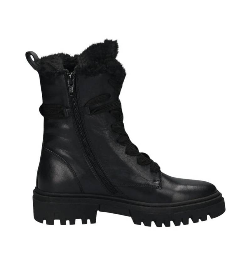 BAGATT D31-AUJ31-1069 (Lederstiefel) schwarz Damen Winterstiefel von BAGATT