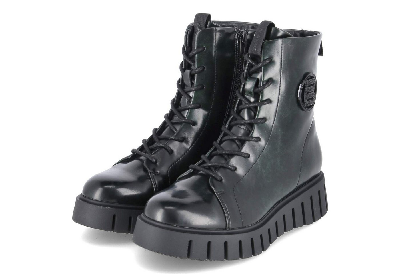 BAGATT D31AO1355600-7100 Schnürstiefel von BAGATT