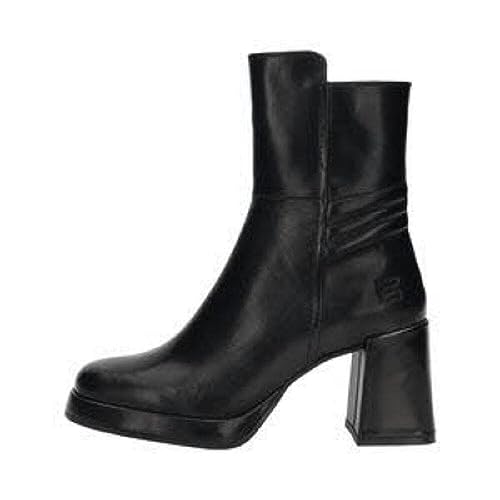 BAGATT Damen Anissa Evo Ankle Boots, Black, 37 EU von BAGATT