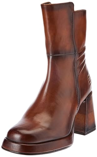 BAGATT Damen Anissa Evo Ankle Boots, Cognac, 36 EU von BAGATT