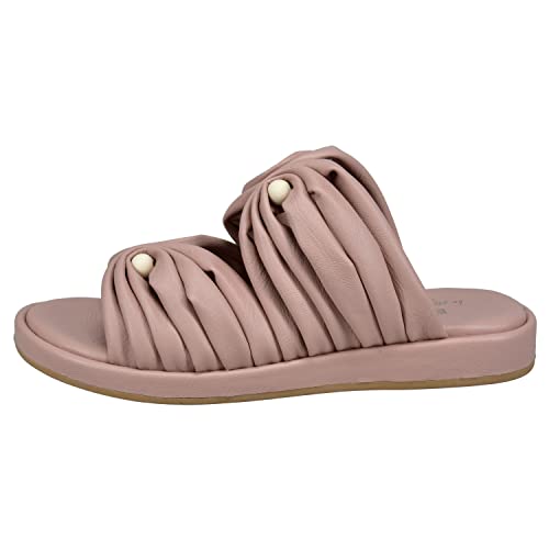 BAGATT Damen D31-AED91 Mule, Rose, 37 EU von BAGATT