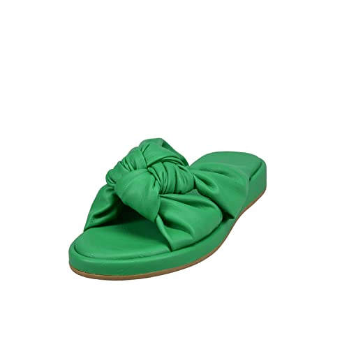 BAGATT Damen D31-AED90 Mule, Green, 37 EU von BAGATT