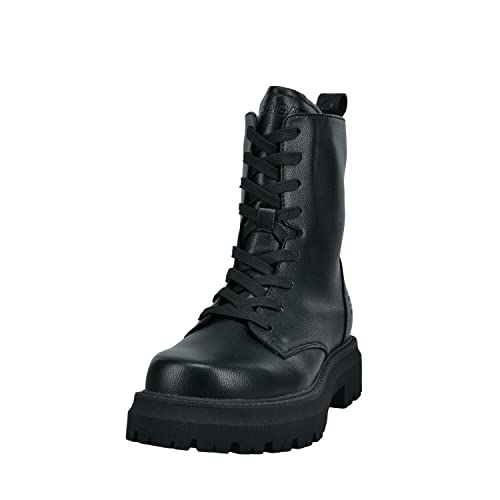 BAGATT Damen Carley Boots, schwarz, 36 EU von BAGATT