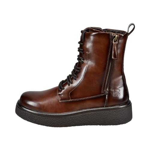 BAGATT Damen Catania Boots, Cognac, 41 EU BAGATT Damen Catania Boots, Cognac, 41 EU von BAGATT