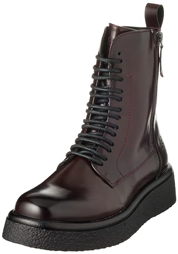 BAGATT Damen Catania Boots, red, 37 EU BAGATT Damen Catania Boots, red, 37 EU von BAGATT