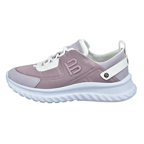 BAGATT Damen D31-AEE03 Sneaker, Trends/White, 42 EU von BAGATT