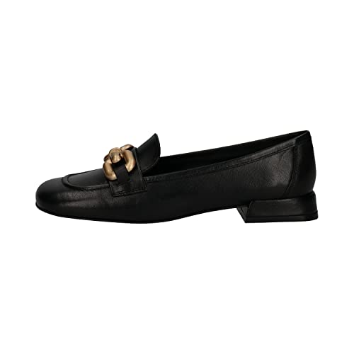 BAGATT Damen D11-AEN61 Slipper, schwarz, 38 EU von BAGATT