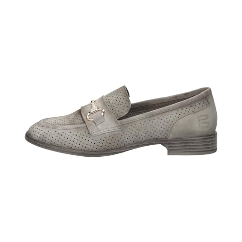 TT.BAGATT D11-AFT65 Damen Slipper, Grey, 36 EU von BAGATT