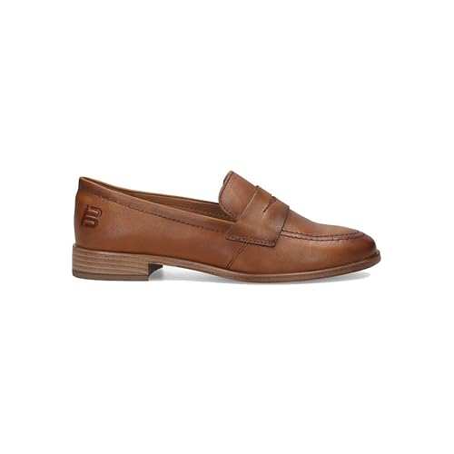 BAGATT Damen D11-AFT66 Loafers, Cognac, 38 EU BAGATT Damen D11-AFT66 Loafers, Cognac, 38 EU von BAGATT
