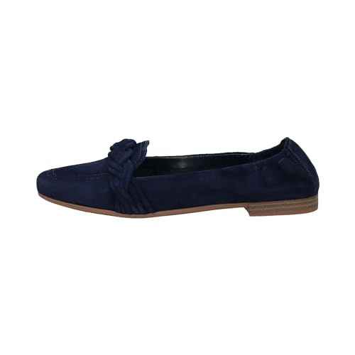 TT.BAGATT D11-AJB64 Damen Slipper, Dark Blue, 36 EU von BAGATT