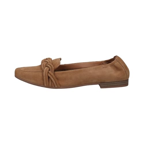 TT.BAGATT D11-AJB64 Damen Slipper, Light Brown, 36 EU von TT.BAGATT